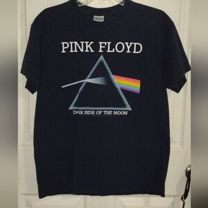 Pink Floyd Dark Side of the Moon Black T-Shirt
